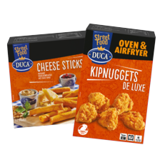 Duca snacks